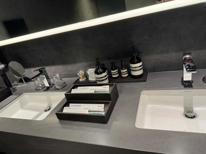 saeさんのNOT A HOTEL KITAKARUIZAWAのサ活写真