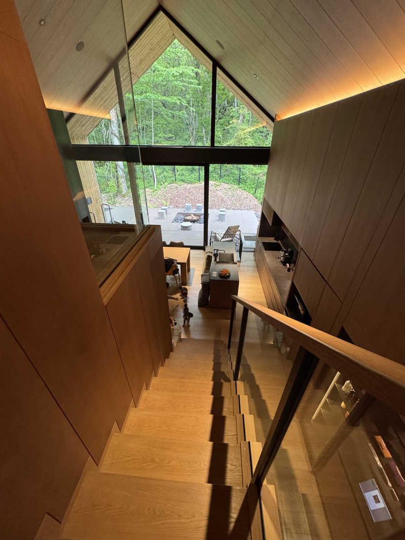 saeさんのNOT A HOTEL KITAKARUIZAWAのサ活写真