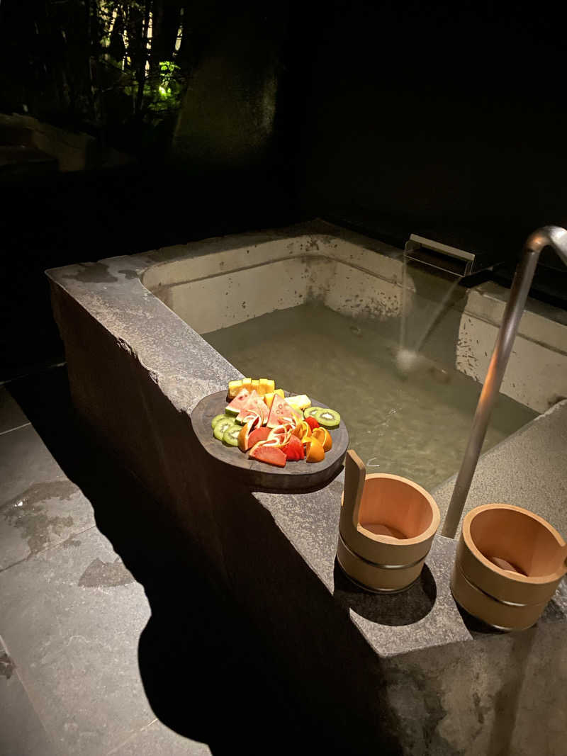 saeさんのNOT A HOTEL KITAKARUIZAWAのサ活写真