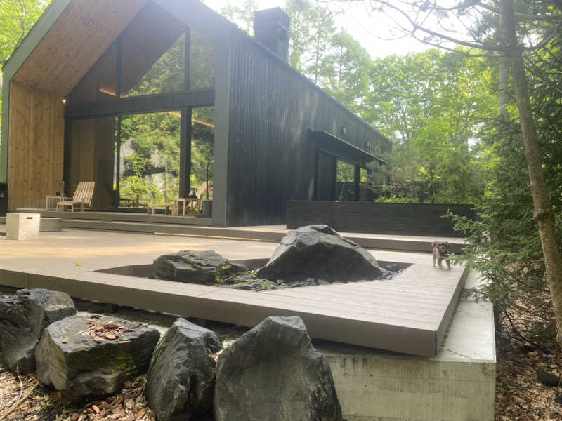 saeさんのNOT A HOTEL KITAKARUIZAWAのサ活写真