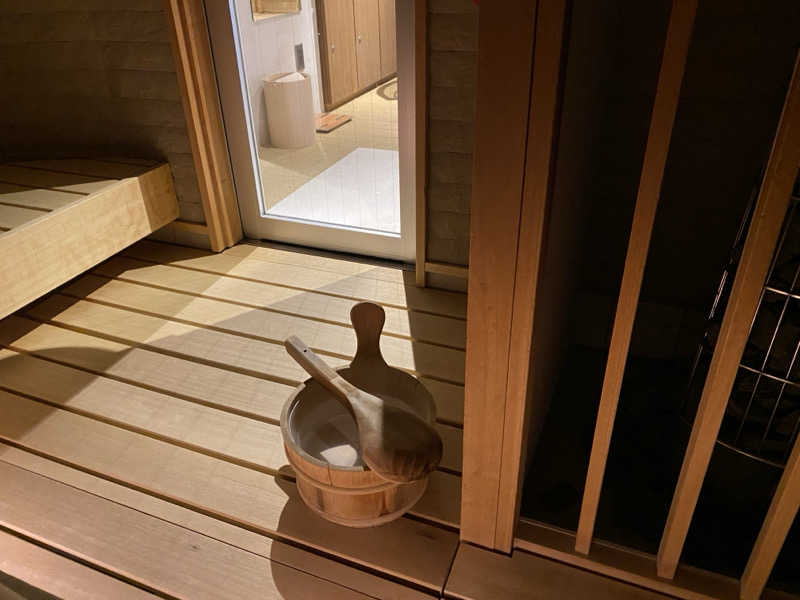 saeさんの香林居のサ活写真