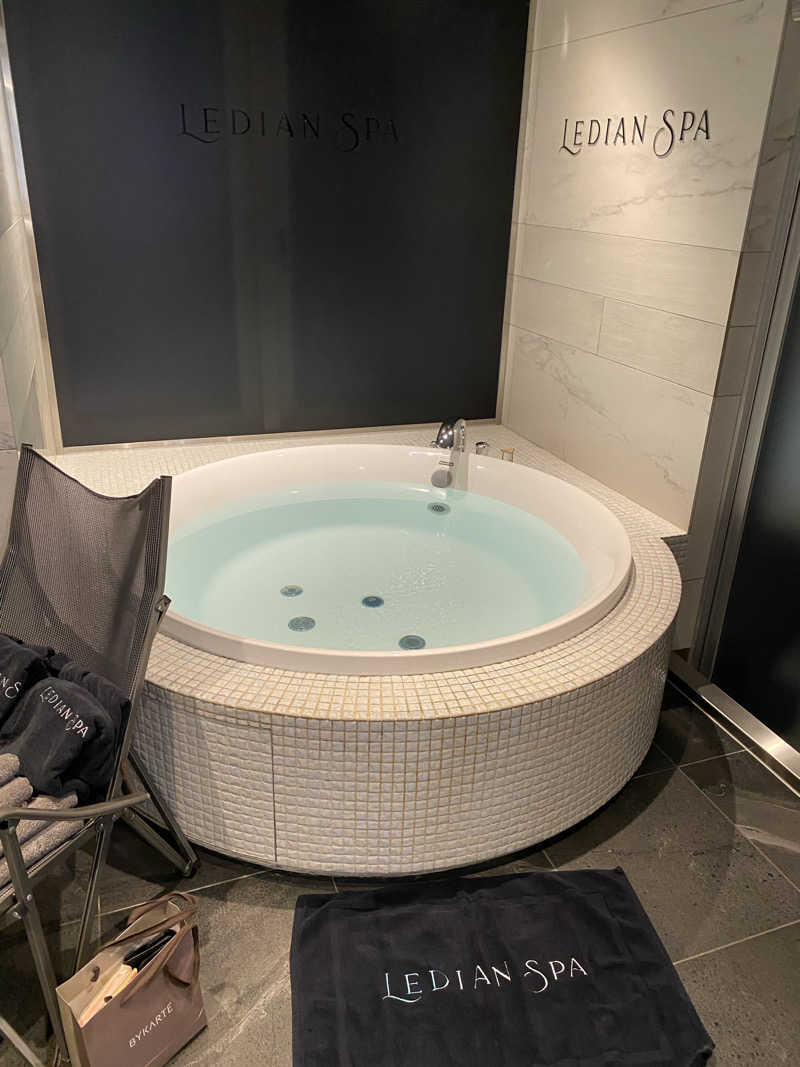 saeさんのLedian Spa Privateのサ活写真