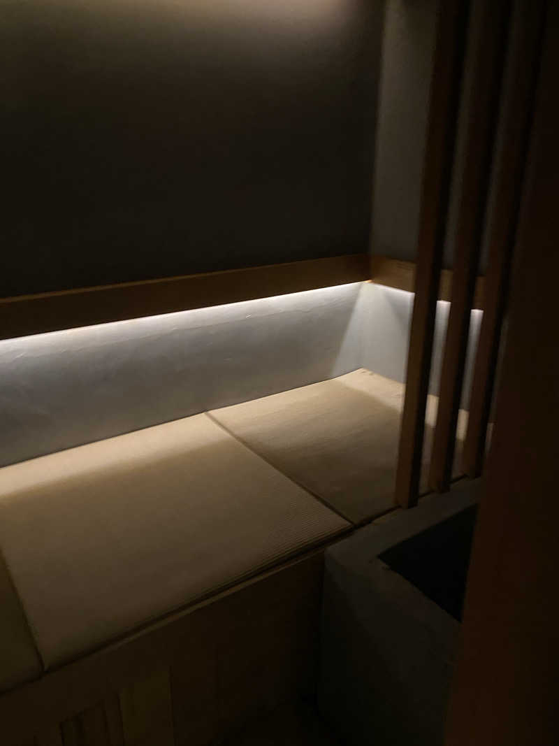 saeさんのSAUNA OOO TOKYO (サウナ オー トーキョー)のサ活写真