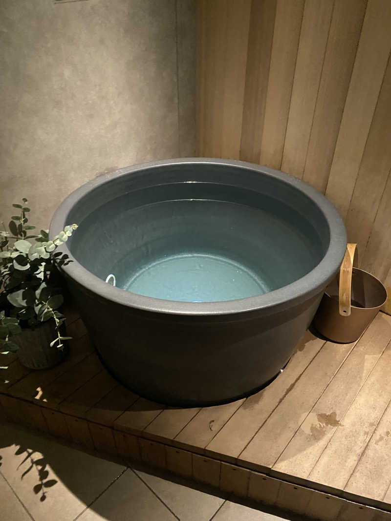 saeさんのSAUNA OOO TOKYO (サウナ オー トーキョー)のサ活写真