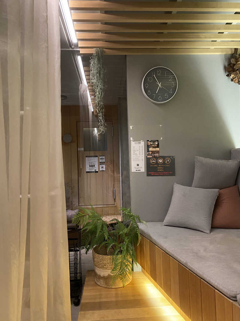 saeさんのSAUNA OOO TOKYO (サウナ オー トーキョー)のサ活写真