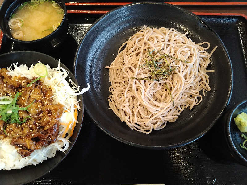 ととのいペンギンさんさんのふくの湯 花畑店のサ活写真