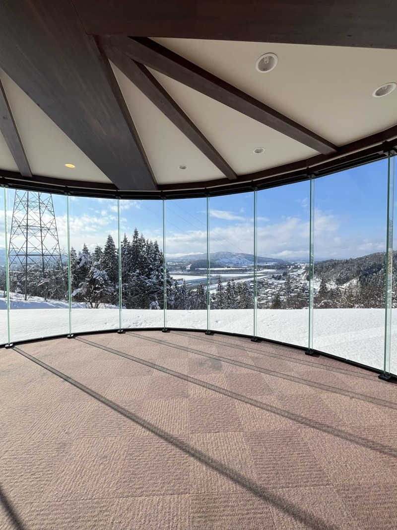 しんしんさんのえちご川口温泉のサ活写真