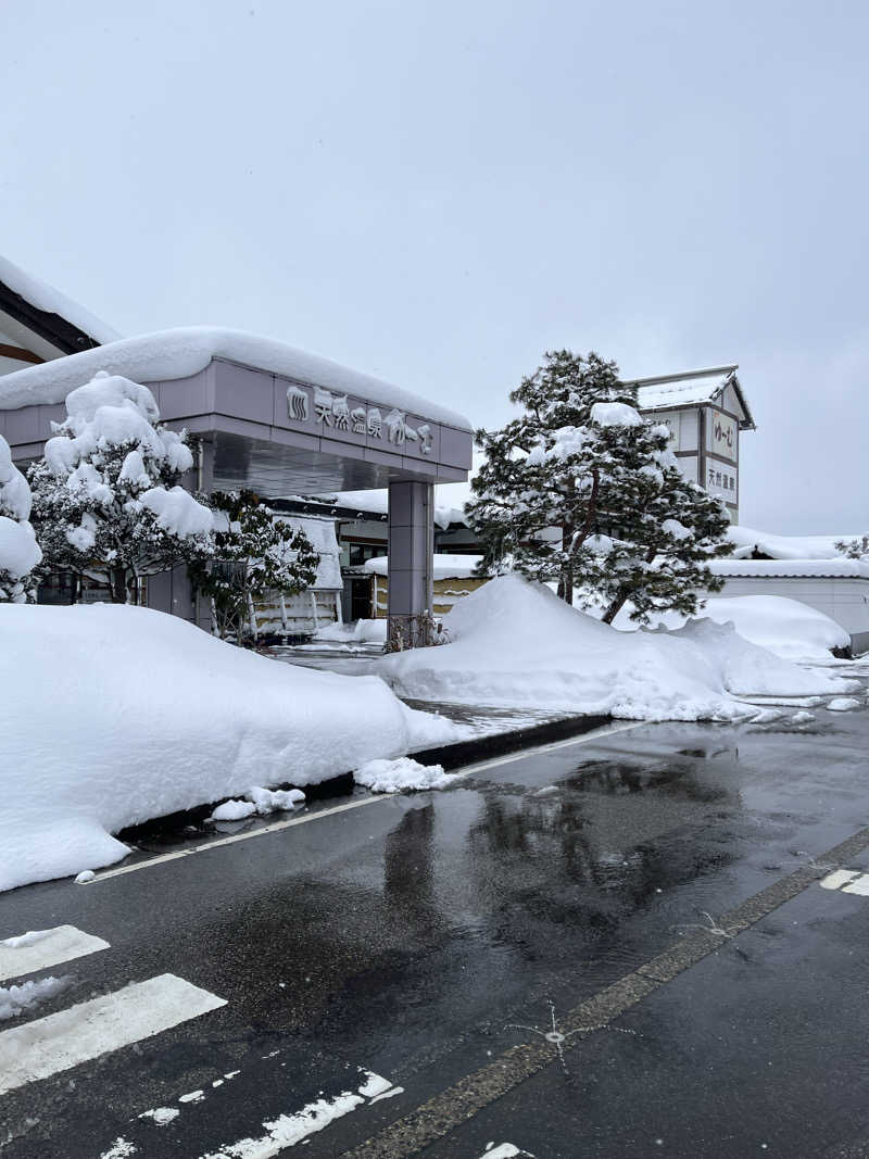 しんしんさんの桂の関温泉 ゆーむのサ活写真