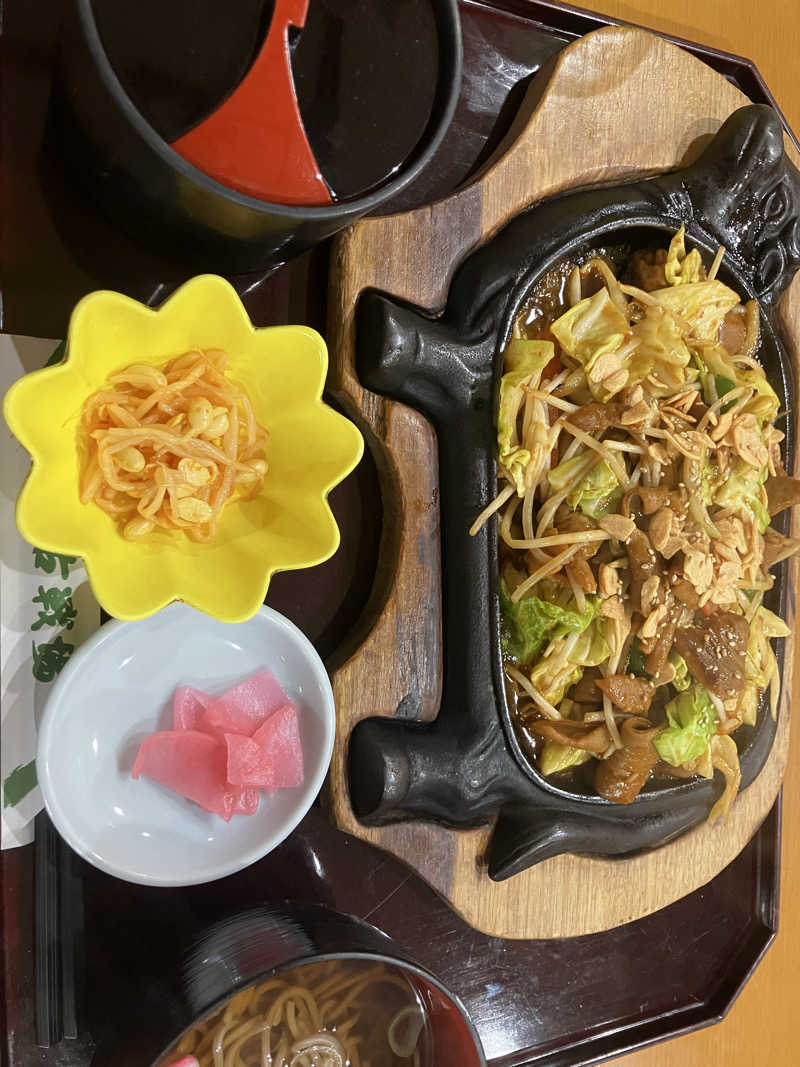 サウナら〜さんの古戦場のサ活写真