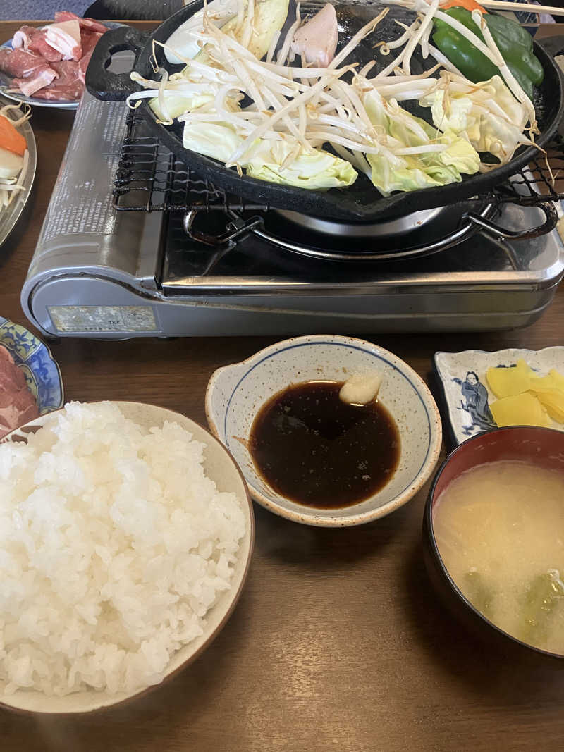 サウナら〜さんの湯の花茶屋 新左衛門の湯のサ活写真