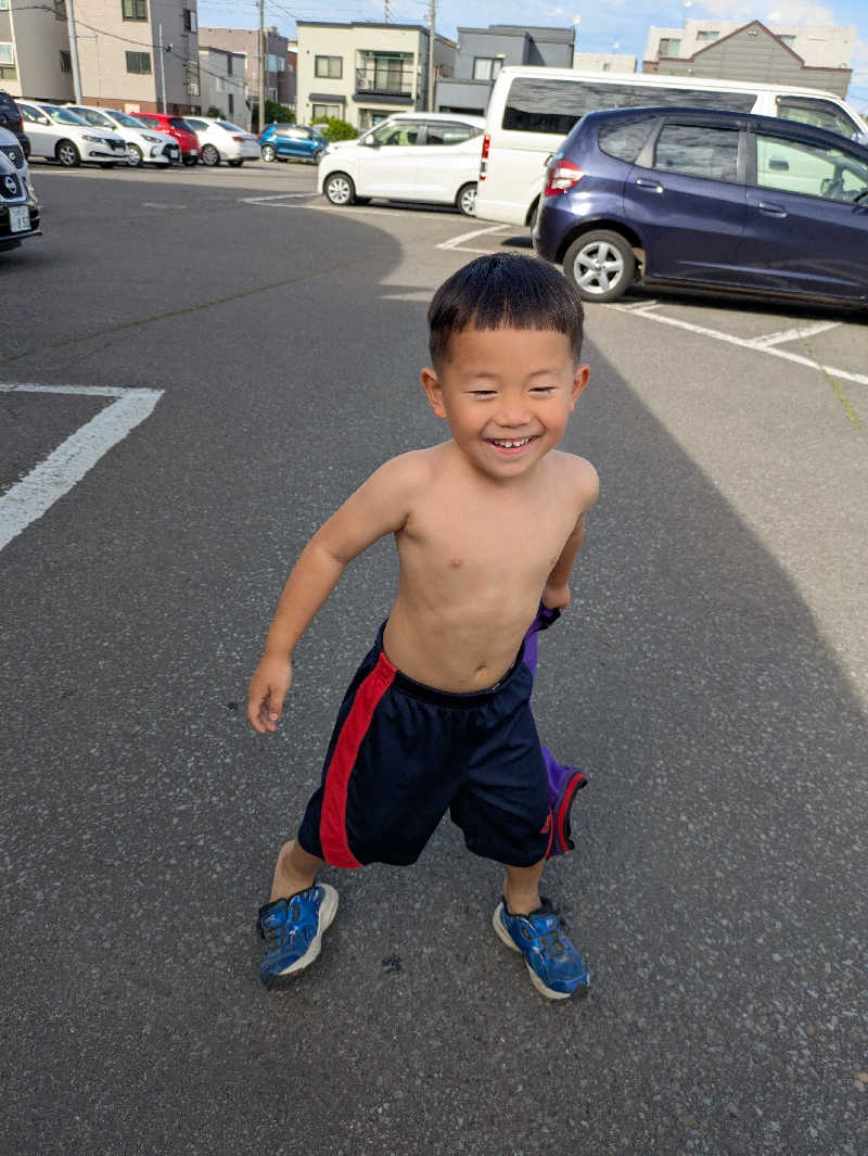 蘭さんの月見湯のサ活写真