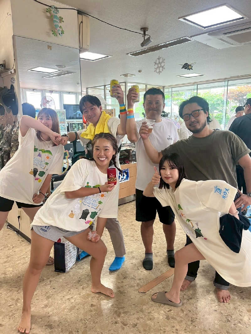 蘭さんの月見湯のサ活写真