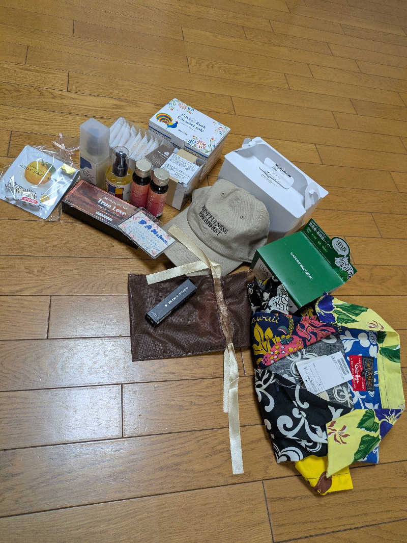 蘭さんの月見湯のサ活写真