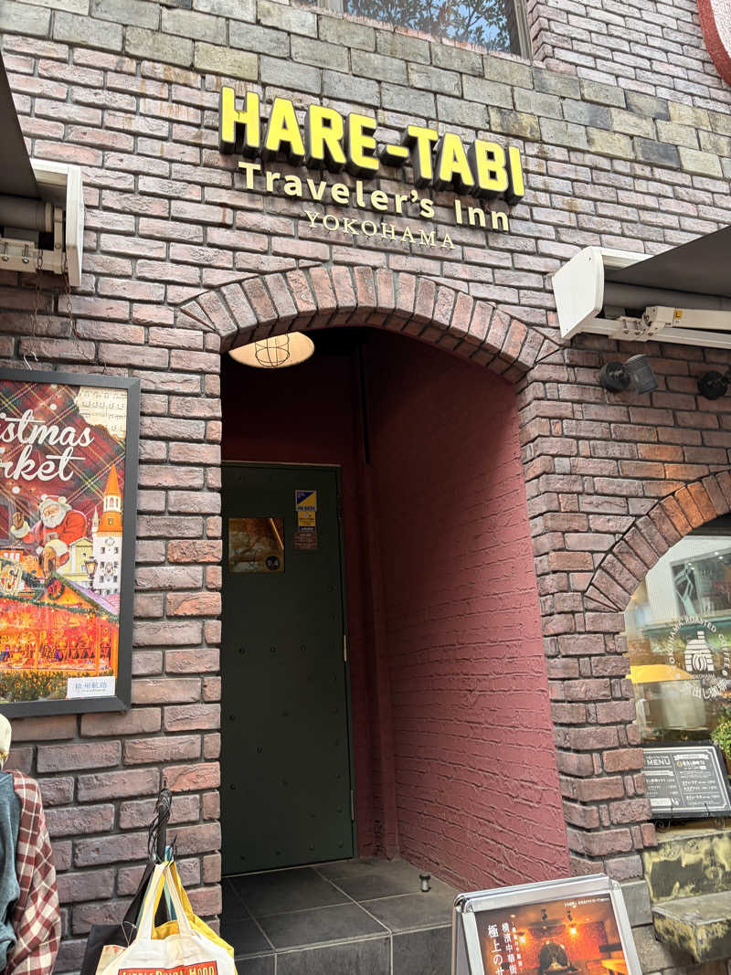 SrさんのHARE-TABI SAUNA&INNのサ活写真