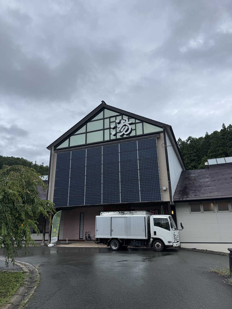 Willyさんの水沢温泉館のサ活写真