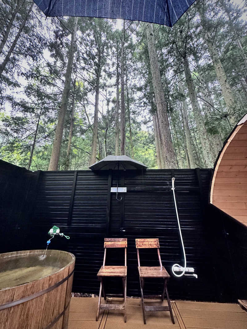 もう何も寒くないさんのさんかく山 CAMP FIELDのサ活写真