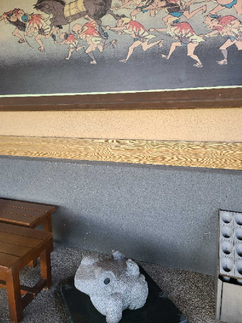 alcoholicさうなーさんのみどり楽の湯のサ活写真