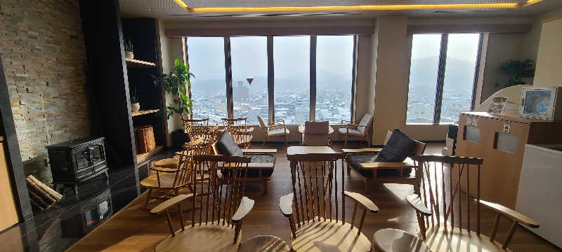 alcoholicさうなーさんのHotel and Spa Gift Takayamaのサ活写真