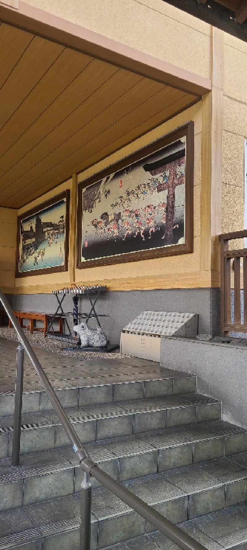 alcoholicさうなーさんのみどり楽の湯のサ活写真