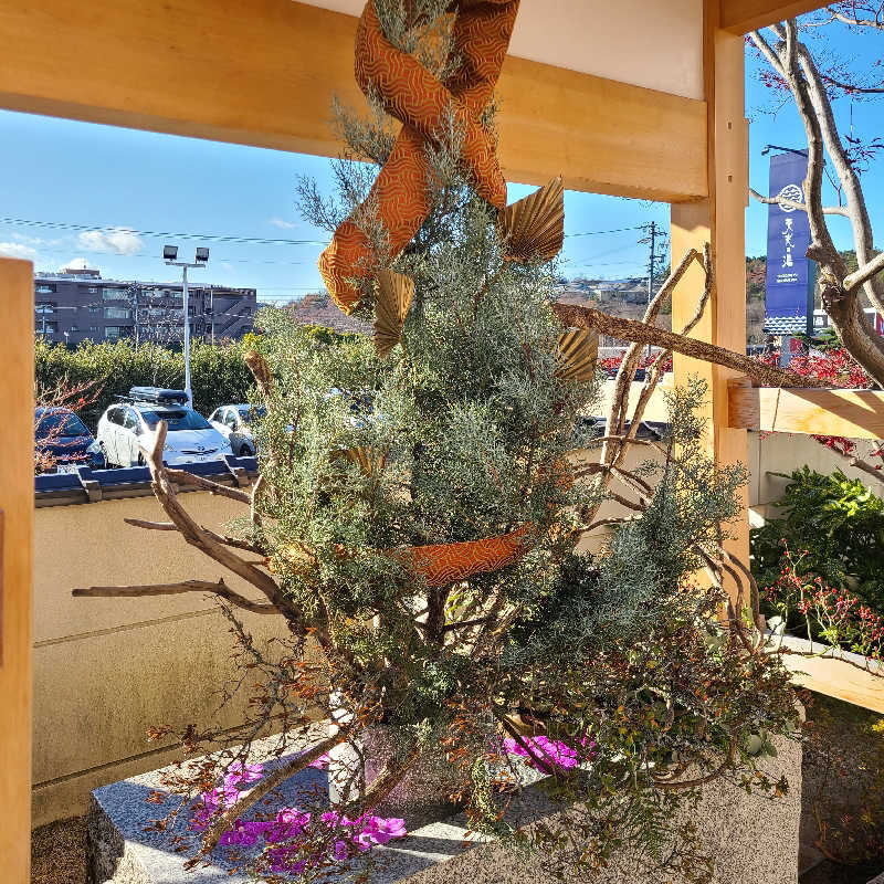 alcoholicさうなーさんの天光の湯のサ活写真