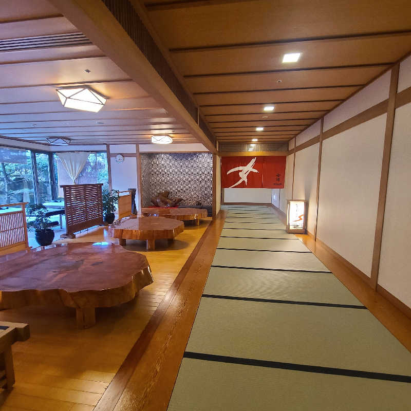 alcoholicさうなーさんの高山グリーンホテルのサ活写真