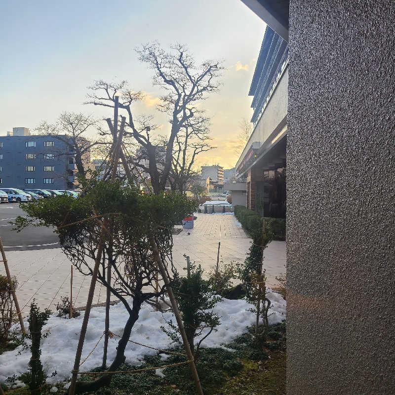 alcoholicさうなーさんの高山グリーンホテルのサ活写真