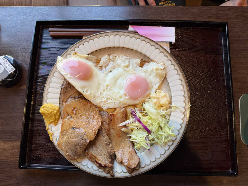 サクラップさんの天空のアジト マルシンスパのサ活写真