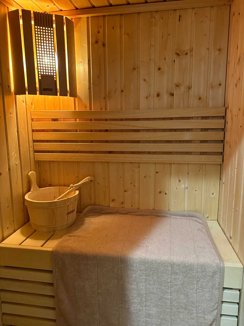 だーさんさんのPrivate Sauna Noelのサ活写真