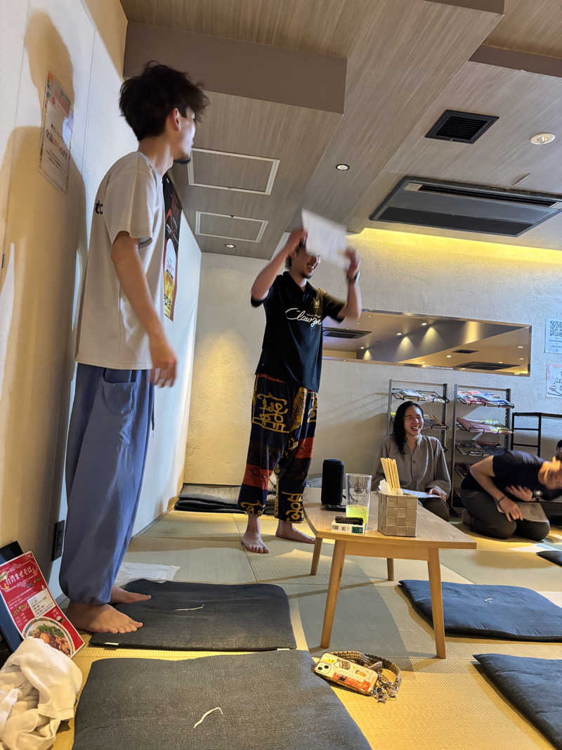 ととのゆさんのサウナ東京 (Sauna Tokyo)のサ活写真