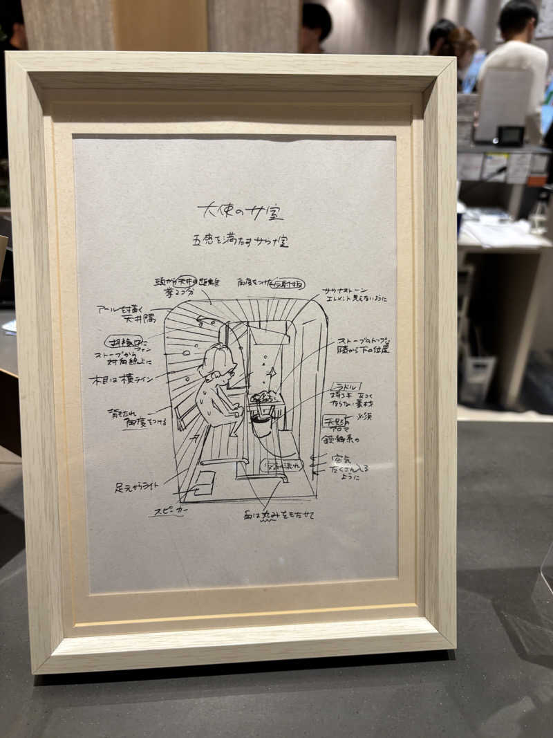 ととのゆさんの花園温泉 sauna kukkaのサ活写真