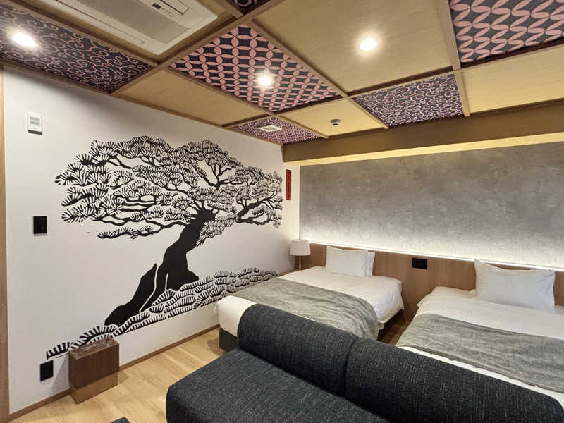 ととのゆさんのオールドルーキーサウナホテル木更津金田のサ活写真