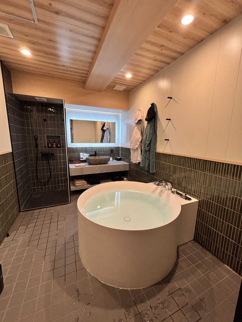 ととのゆさんのオールドルーキーサウナホテル木更津金田のサ活写真