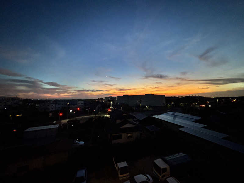 ととのゆさんのオールドルーキーサウナホテル木更津金田のサ活写真