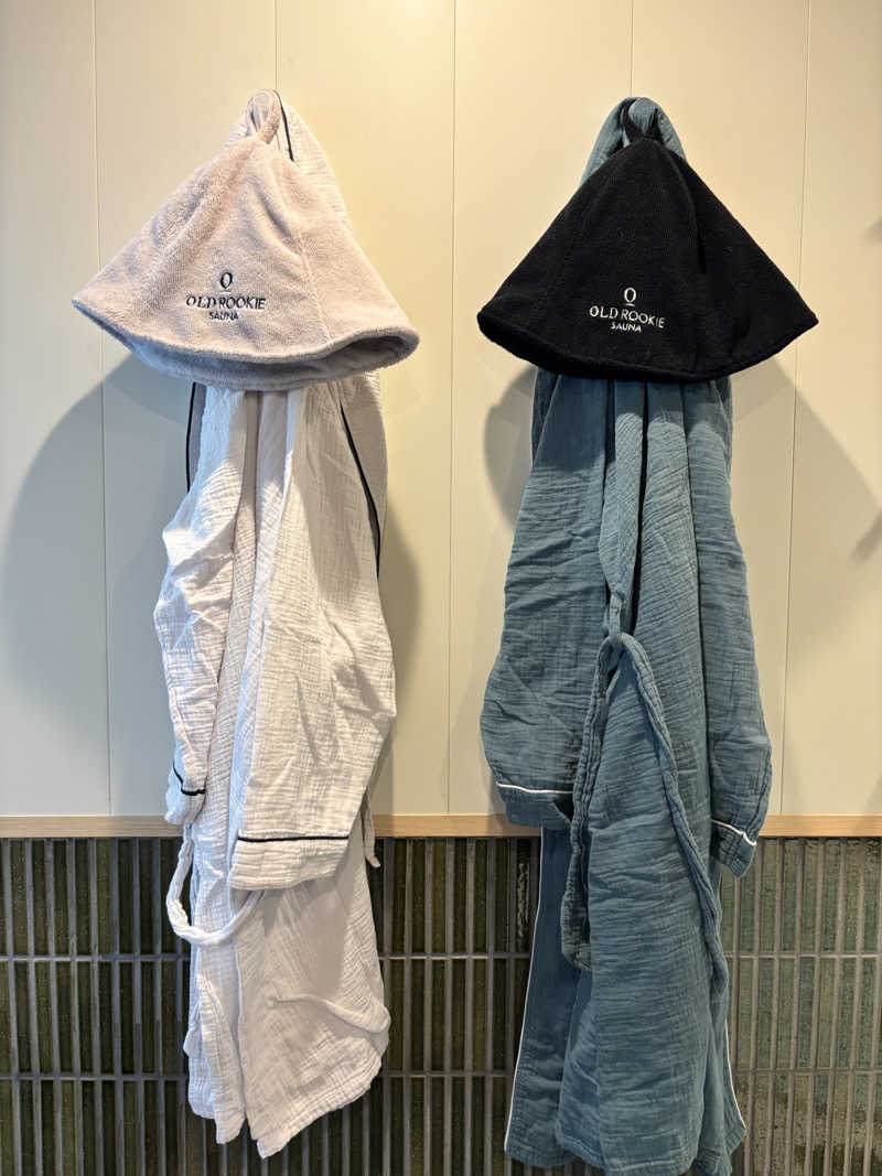 ととのゆさんのオールドルーキーサウナホテル木更津金田のサ活写真