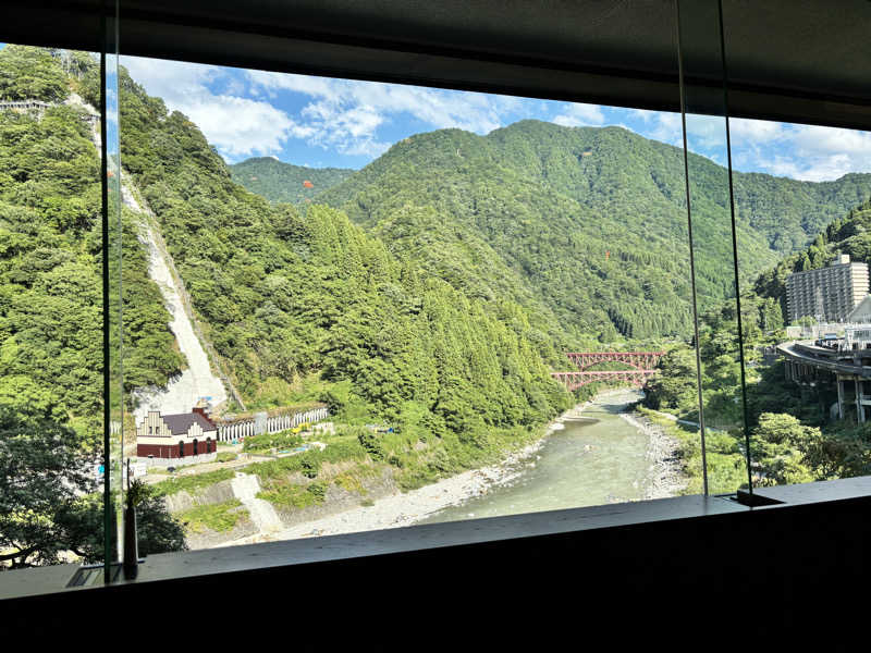 ととのゆさんの黒部・宇奈月温泉 やまのはのサ活写真