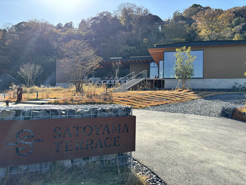 ととのゆさんのSATOYAMA TERRACEのサ活写真