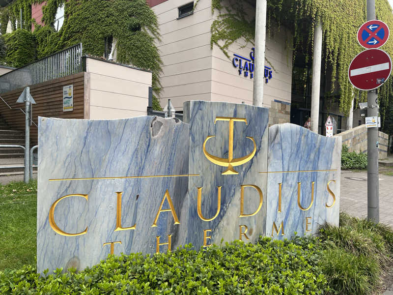 なわぽんさんのClaudius Thermeのサ活写真