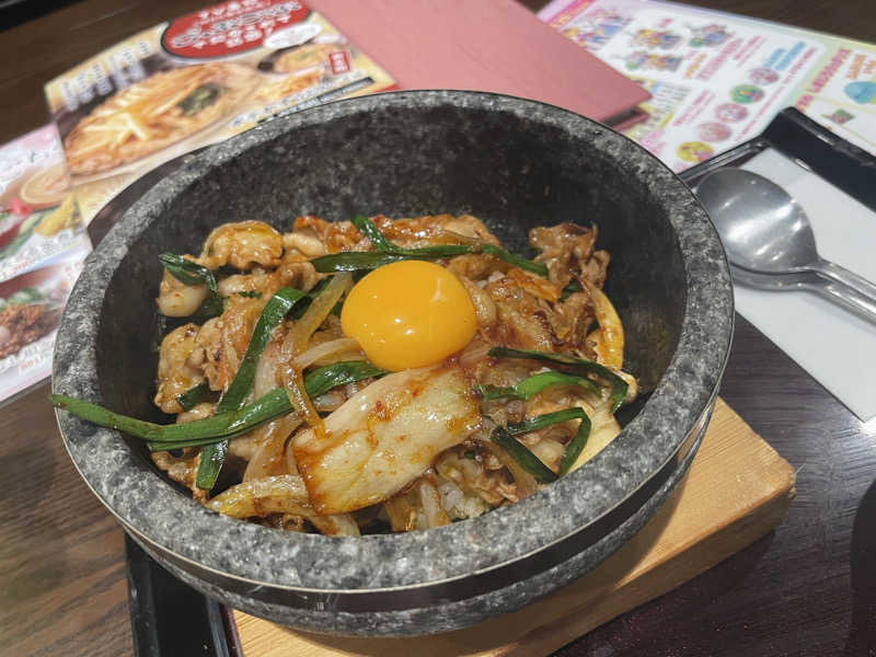 ほさんの神州温泉 あるごの湯のサ活写真