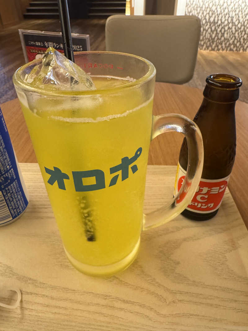 サウナマンさんの天空SPA HILLS 竜泉寺の湯 名古屋守山本店のサ活写真