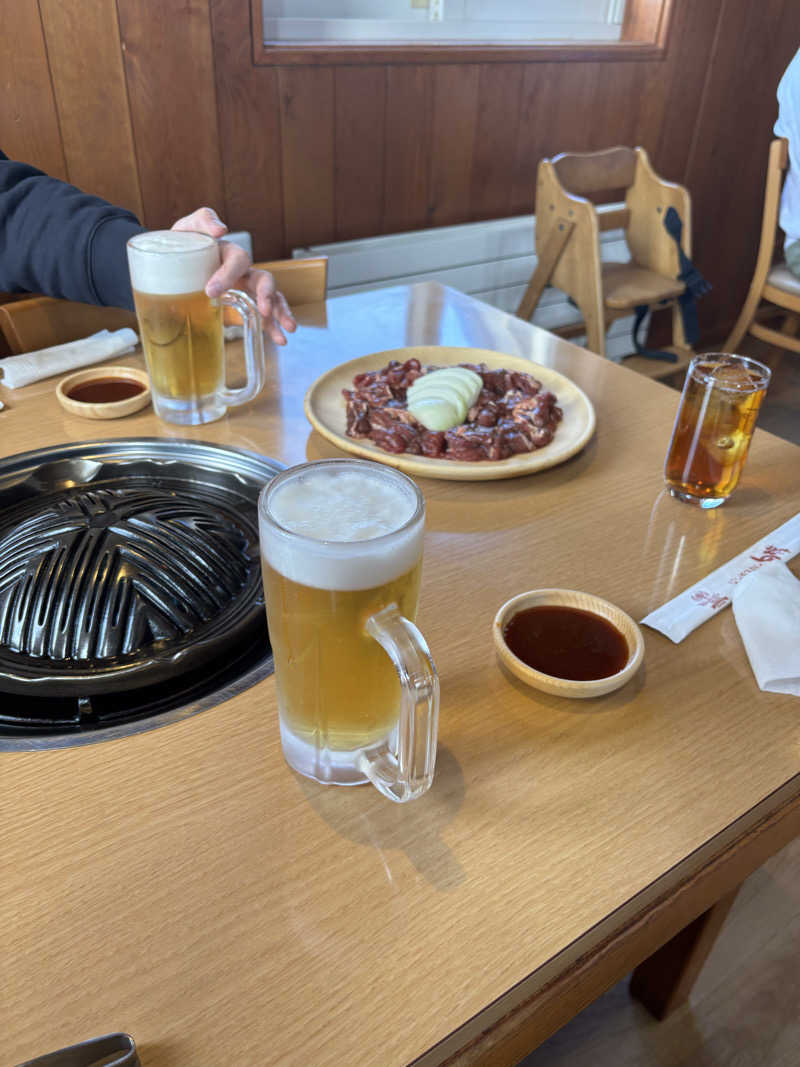 鈴木　規嗣さんの札内ガーデン温泉のサ活写真