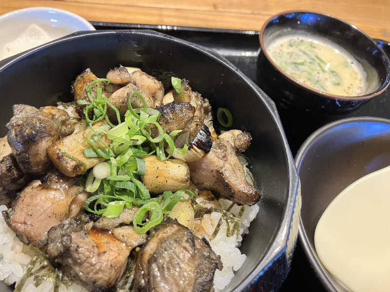 さきさんの常総ONSEN&SAUNA お湯むすびのサ活写真