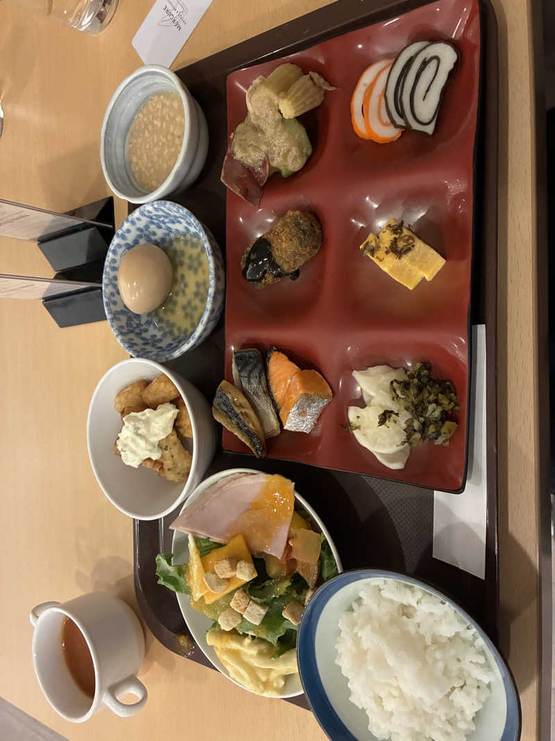 みずぶろごふんさんのメルキュール富山砺波リゾート&スパのサ活写真