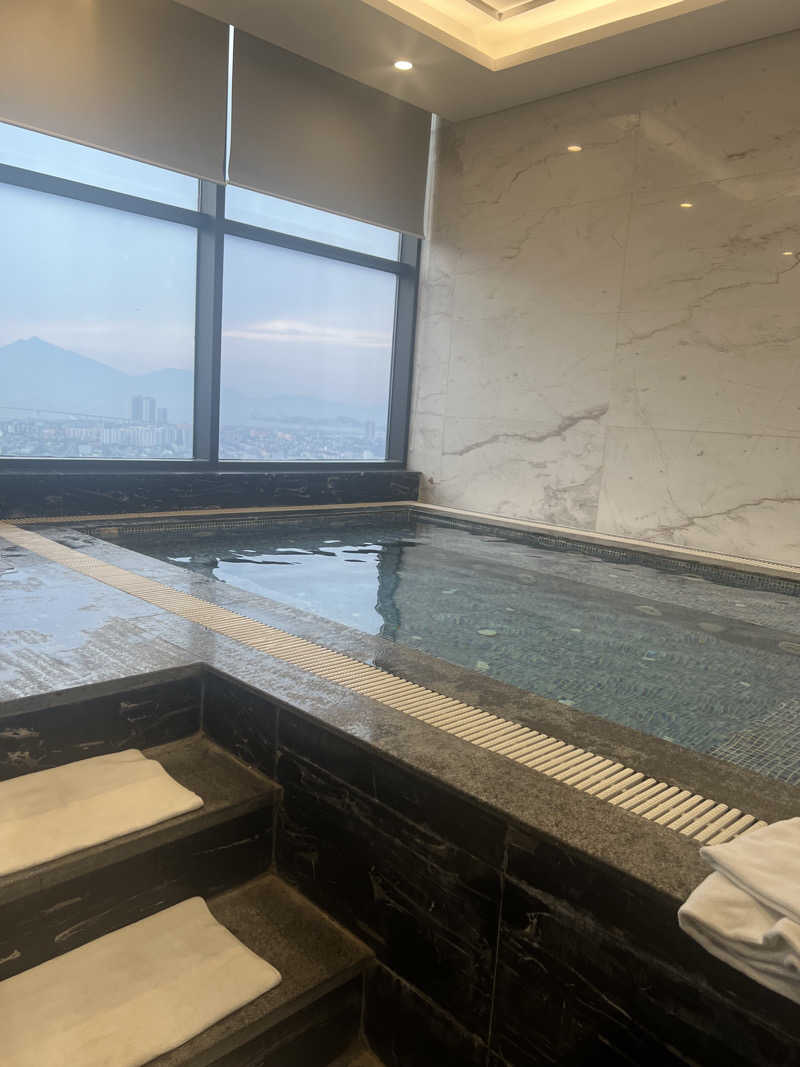 misaunakitさんのフォーポイントバイシェラトン・ダナンのサ活写真