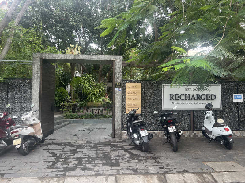 misaunakitさんのRechargedのサ活写真