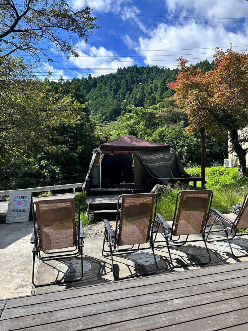 山田 将平さんの宿泊型コワーキングスペース 五番地のサ活写真