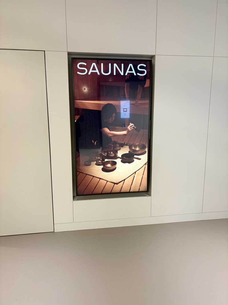 グイさんの高輪SAUNASのサ活写真