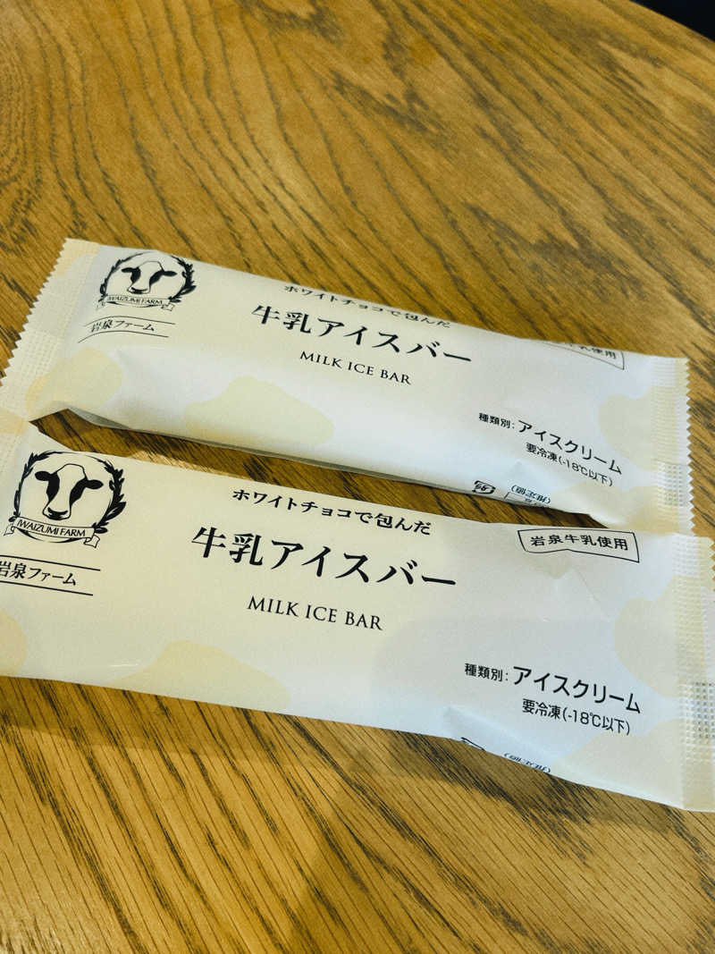 きなこもちこさんの赤ビルの湯のサ活写真