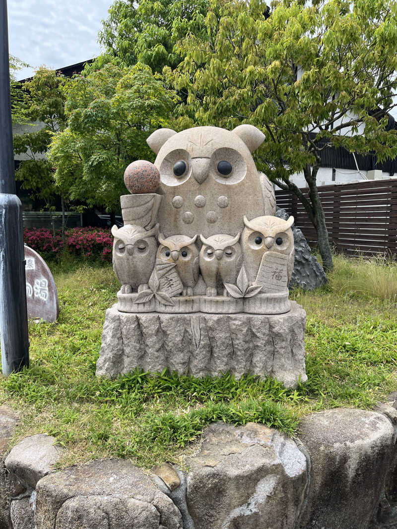 きなこもちこさんの尾道平原温泉 ぽっぽの湯のサ活写真