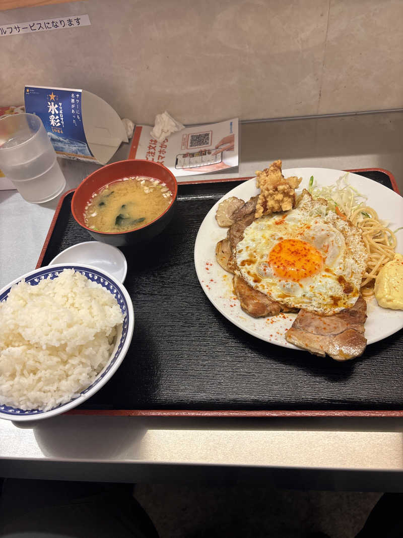 祐次さんのSHIAGARU SAUNA 福岡 天神のサ活写真