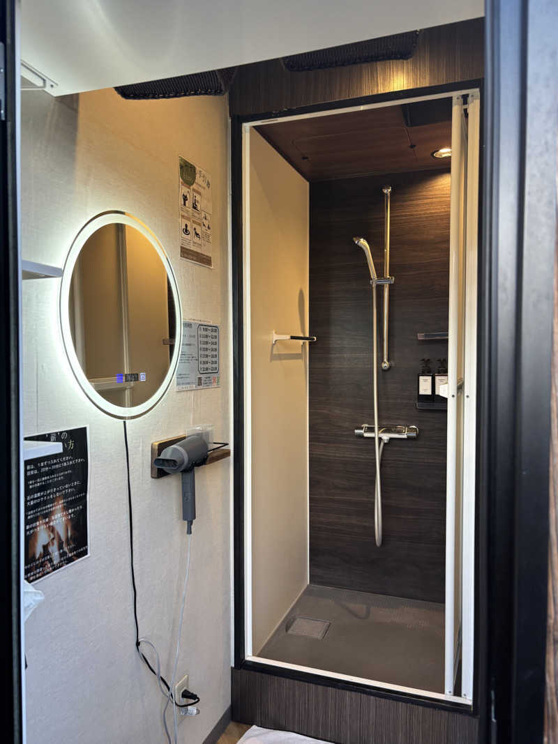 祐次さんのハコサウナのサ活写真